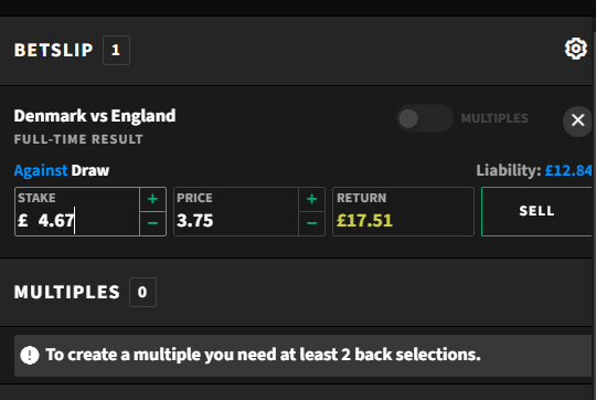 denmark vs england smarkets bet